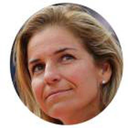 Arantxa Sánchez Vicario