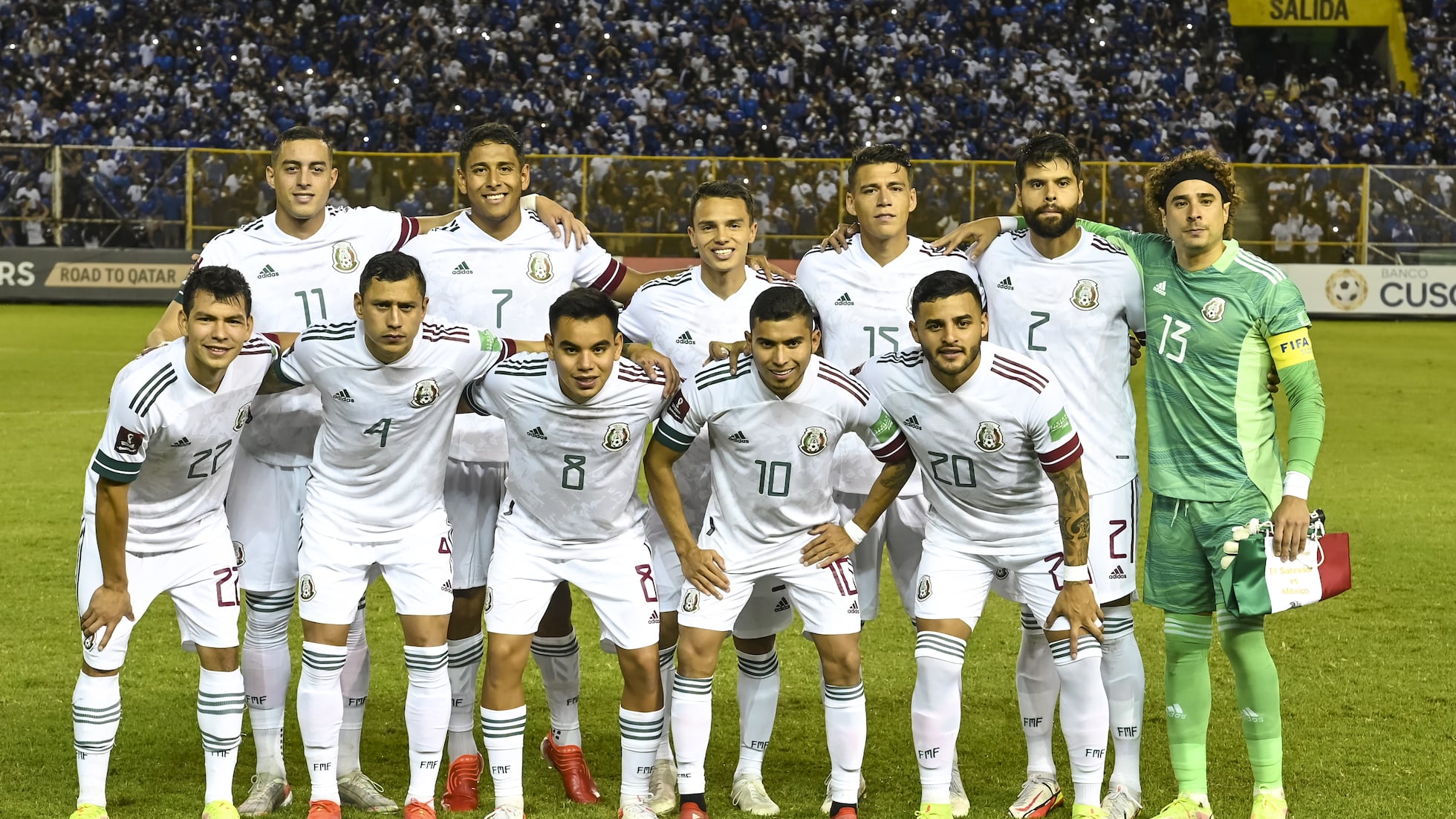 Plantilla de México para el Mundial Sub 17 2023: Convocatoria de jugadores  y datos del Tri