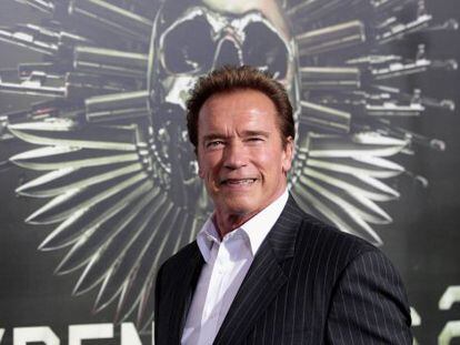 Schwarzenegger lo cuenta todo