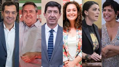 Elecciones andaluzas