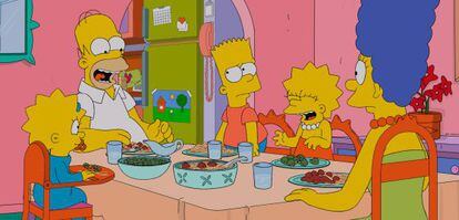 Si los Simpson no lo hacen, cuenta como costumbre jur&iacute;dica.