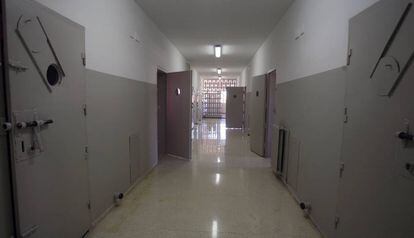 Imatge d'arxiu del Centre Penitenciari de Ponent, a Lleida.