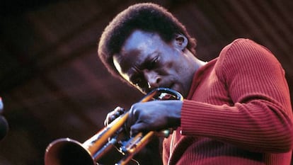 Miles Davis.