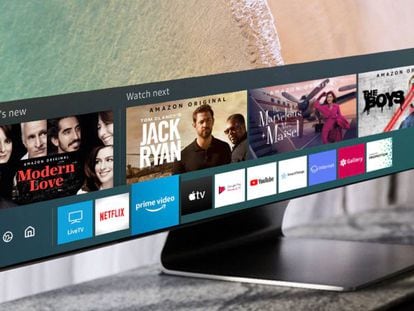 Los televisores QLED de Samsung contarán con soporte adaptativo HDR10 +