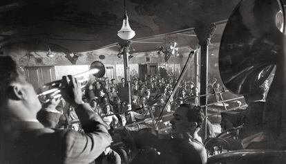 La Criolla, el local más canalla del Barrio Chino barcelonés, inaugurado en 1925.