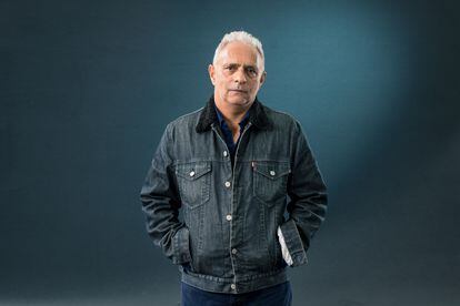 El escritor Hanif Kureishi, retratado en 2017.