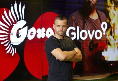 David Muñoz ha presentat GoXO a Barcelona.