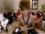 El momento en el que Zendaya agradece el Emmy obtenido por su trabajo en 'Euphoria'.