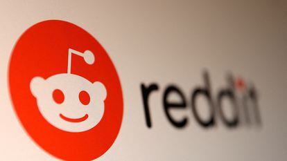 El logo de Reddit, en una imagen de archivo.