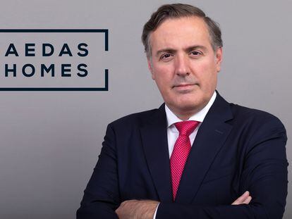 David Martínez, CEO de Aedas.