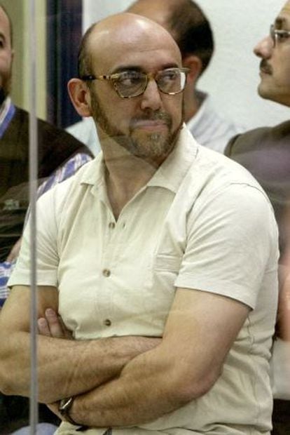 Abu Dadah, durante el juicio, en 2007.