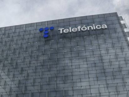 Criteria opta por el dividendo en acciones de Telefónica: recibe 2,5 millones de acciones