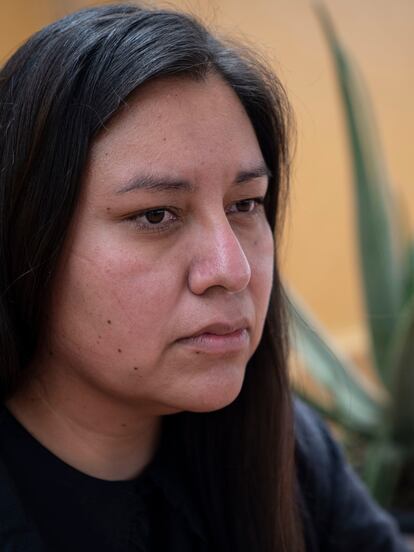 Norma Jiménez, artista y activista.