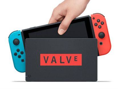 ¿Valve está desarrollando un PC al estilo Nintendo Switch?