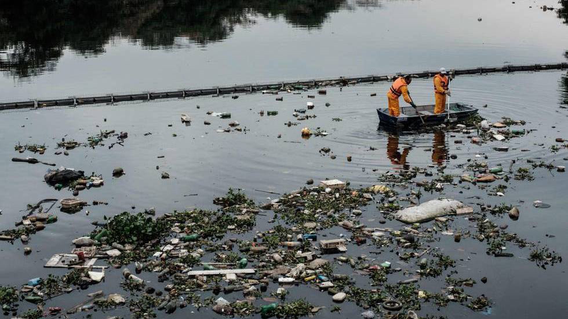 La contaminación aumenta en la mayoría de los ríos de América Latina,  África y Asia | Ciencia | EL PAÍS