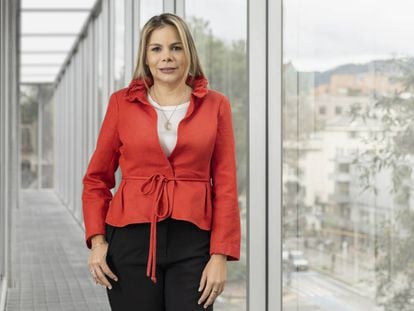 Garrigues incorpora a Carolina Camacho como socia para liderar el área de Derecho Laboral en Colombia