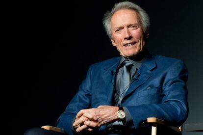 El cineasta estadounidense Clint Eastwood, retratado el año pasado en Nueva York.
