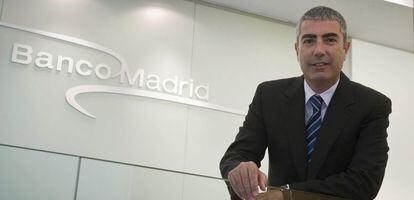 El que era consejero delegado de BPA y de Banco Madrid, Joan Pau Miquel, actualmente en prisi&oacute;n.