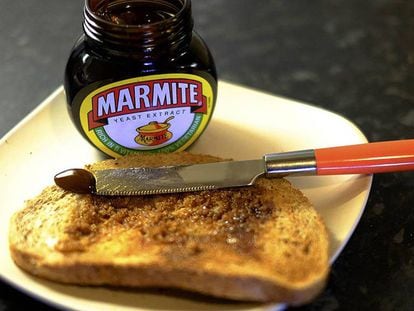 La guerra del Marmite lleva el ‘Brexit’ al desayuno británico