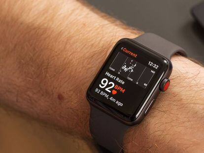 El Apple Watch podría detectar enfermedades como el Covid o la diabetes
