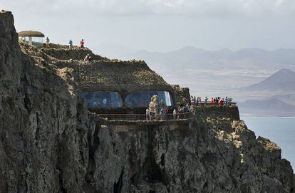 El jardín de cactus de Lanzarote: un paraíso entre el arte y la naturaleza