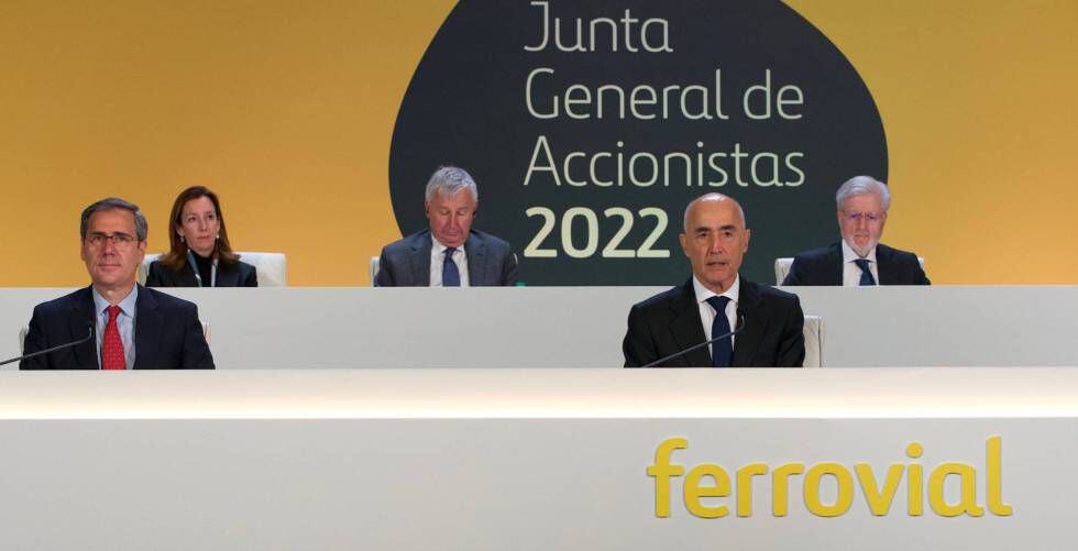 Ferrovial gana millones hasta junio gracias a la recuperación de la movilidad y la