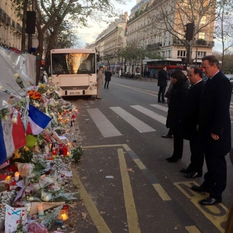 Francia Llevara A 20 Personas A Juicio Por Los Atentados En Paris De 2015 Internacional El Pais