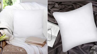 Relleno de almohada: cuál es el mejor - Tipos de rellenos para almohadas