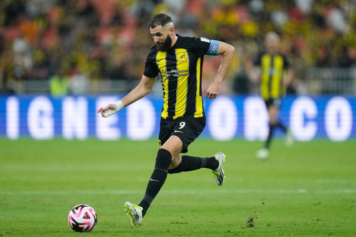 Karim Benzema, silencio y derrotas junto a La Meca | Fútbol | Deportes