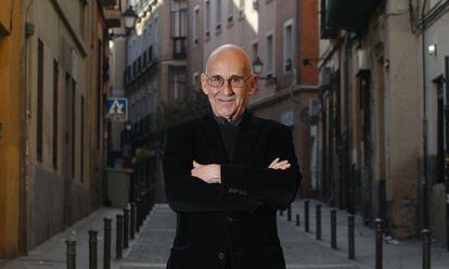 El dramaturgo y director teatral Jose Sanchis Sinisterra.
