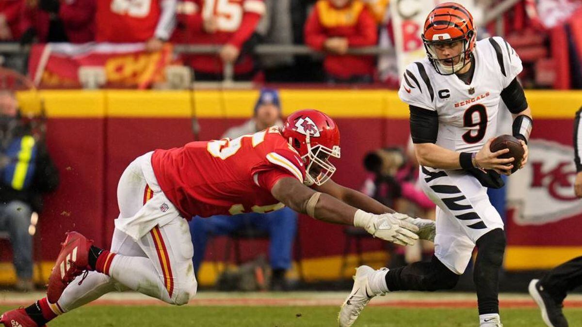 Kansas City Chiefs vs Cincinnati Bengals: Pronóstico, fecha, hora