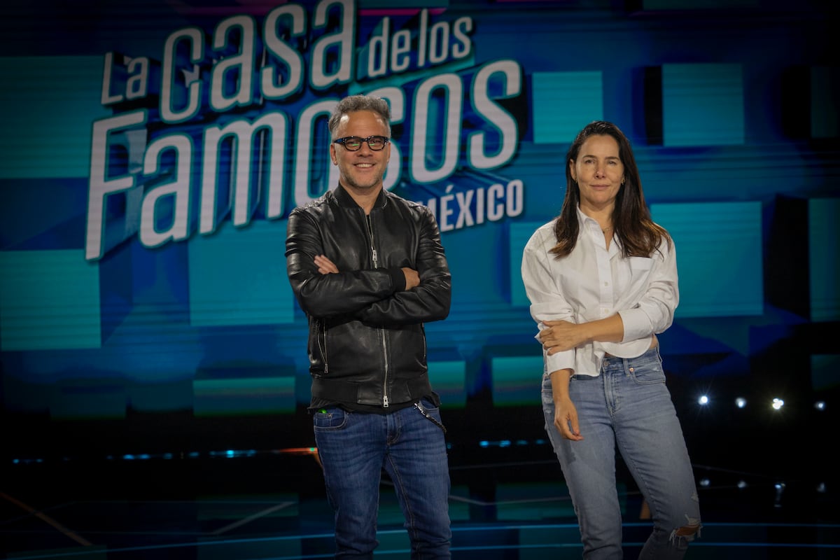 En el corazón de La Casa de los Famosos, el reality más visto de la televisión mexicana En el corazón de La Casa de los Famosos, el reality más visto de la televisión mexicana