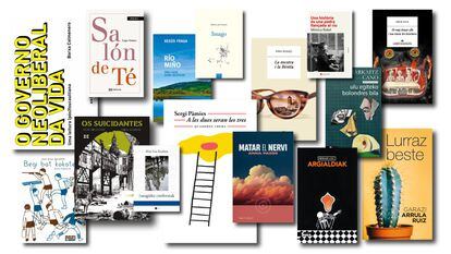 Los mejores libros de 2023 en catalán, gallego y euskera