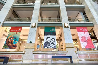 CentroCentro reúne a las autoras suecas de cómic más destacadas del momento. VERANOS DE LA VILLA