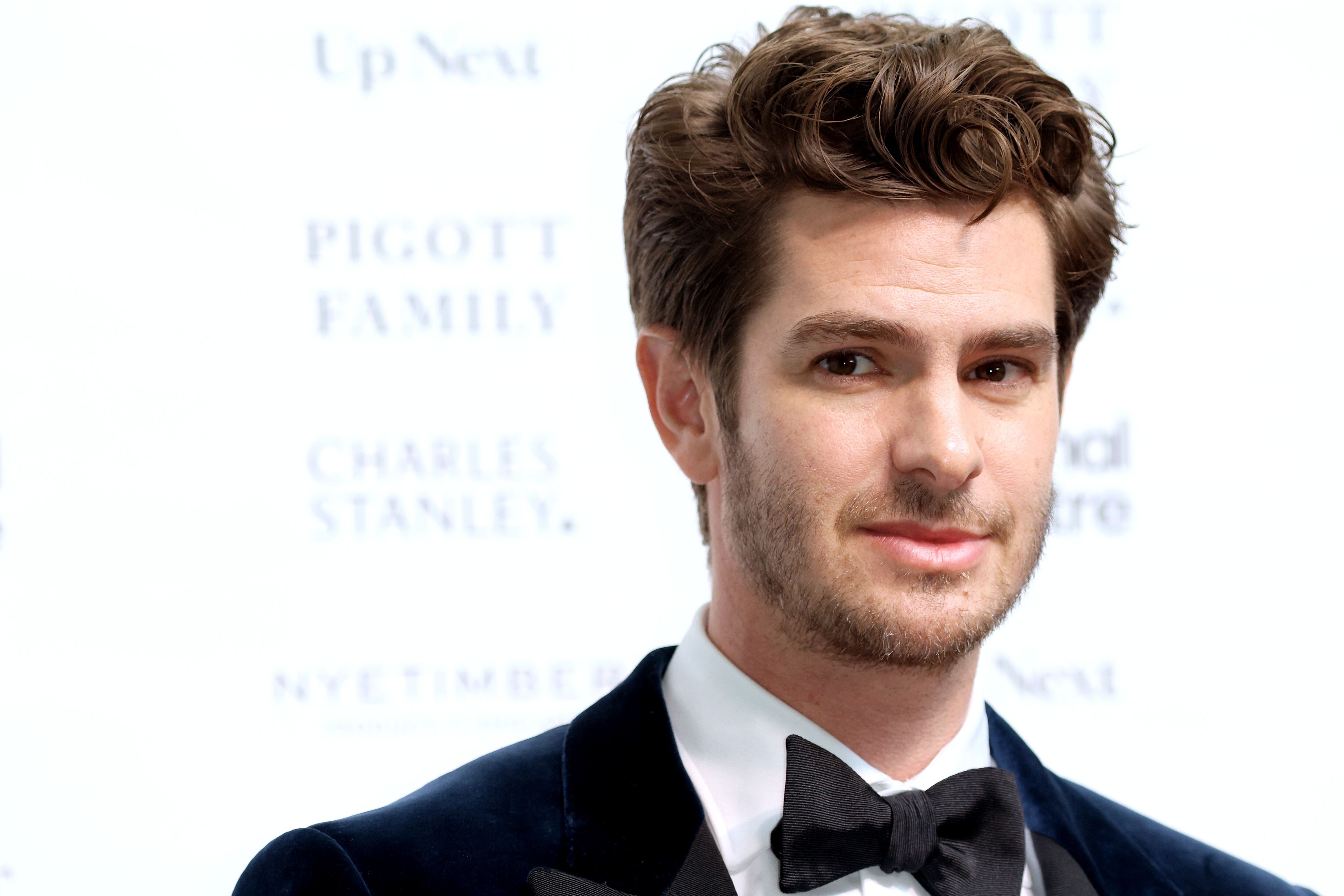 Andrew Garfield, el actor discreto que sirve para todo coge impulso de nuevo