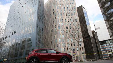 22@, el distrito de Barcelona que ya vive en el futuro