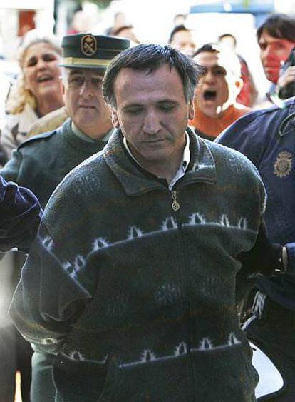 Santiago del Valle, presunto asesino de Mari Luz.