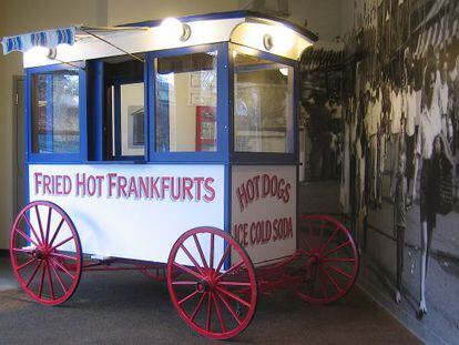 En 1926 ya existían los food trucks. Antes, también.