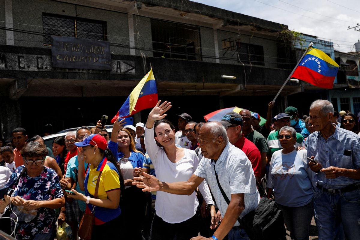Elecciones en Venezuela: El chavismo busca interferir en las primarias de la oposición a través del CNE | Internacional