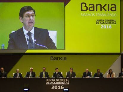 Bankia aumenta un 8,3% la venta de seguros de riesgo, hasta los 41 millones