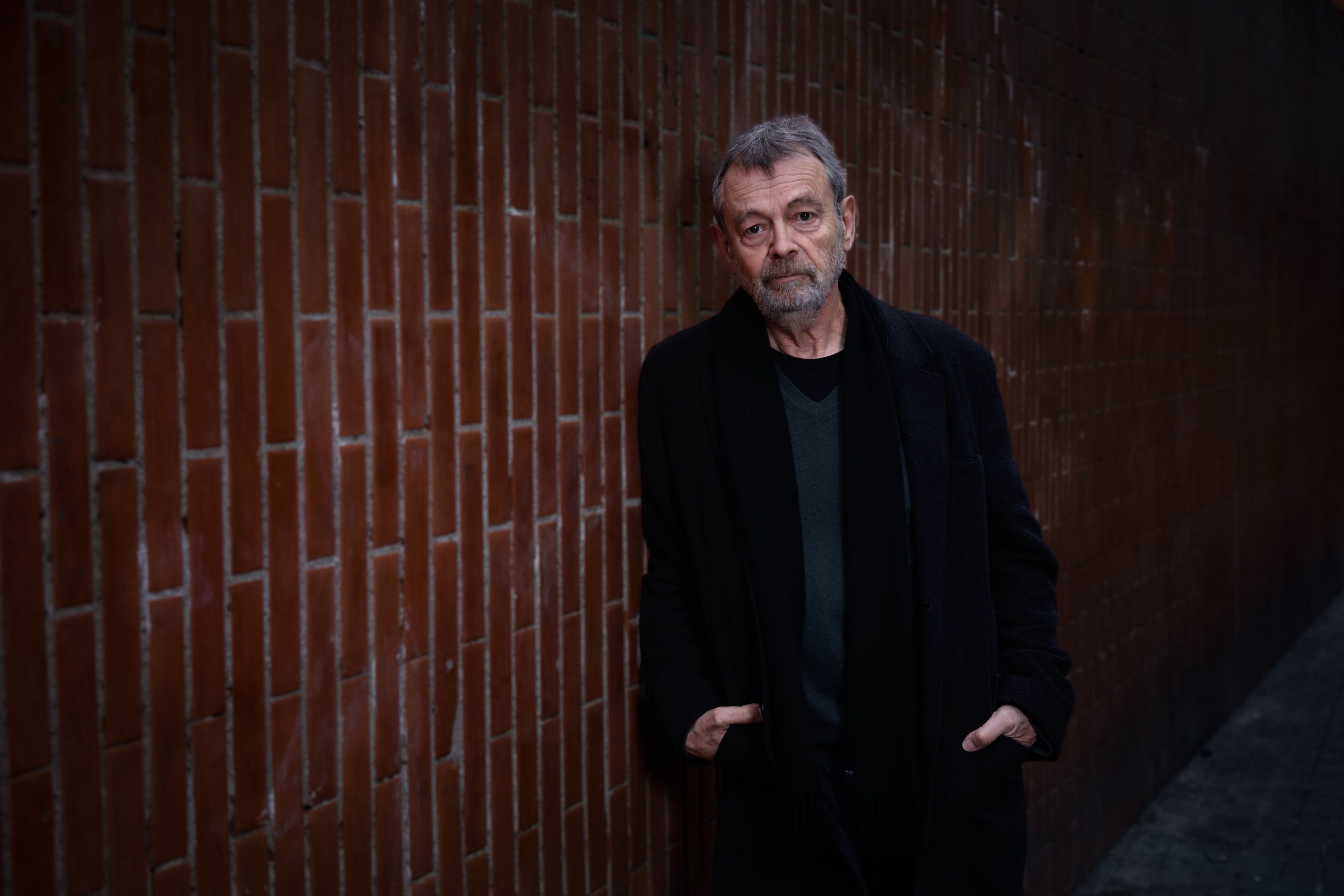 Pierre Lemaitre, escritor: “Mi única ventaja es que soy viejo”