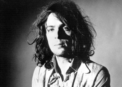 Syd Barrett en 1969.