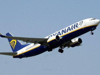 10 vuelos cancelados y
233 retrasados en la nueva jornada de huelga en Ryanair