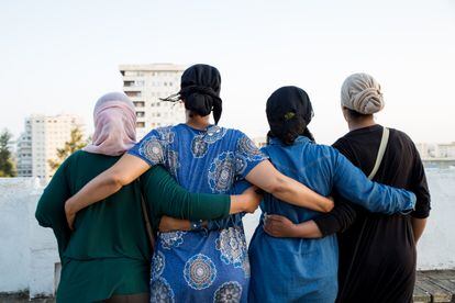 Feminismo Marruecos