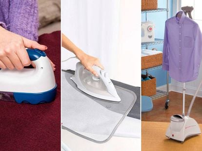 Cómo limpiar la plancha de la ropa y productos útiles para ello, Escaparate: compras y ofertas