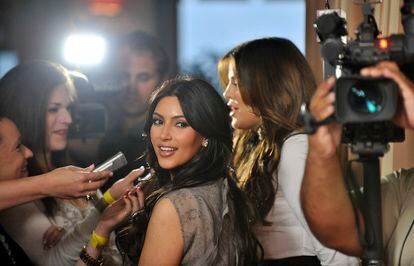 Kim Kardashian, la reina de los realities, ha sido criticada por Obama.