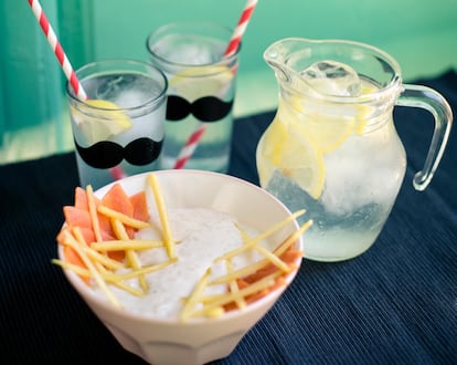 Arroz con/sin leche / MIREIA RODRIGUEZ