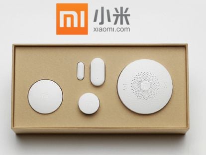 Xiaomi lanza sus nuevos sensores para el hogar inteligente