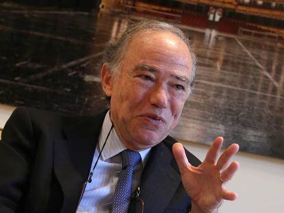 Gregorio Marañón y Bertrán de Lis en EL PAÍS