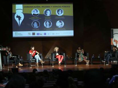 El primer encuentro de periodistas africanos y españoles reclama que se informe con más realismo sobre el continente en España y se tengan en cuenta las voces locales